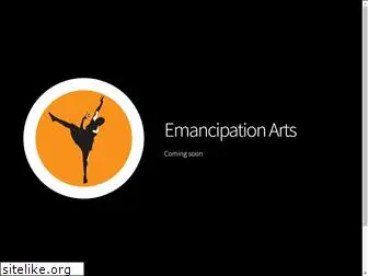 emancipationarts.com