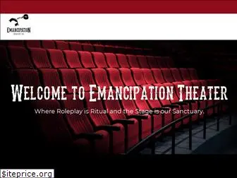 emancipationtheater.com