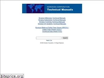 emanuals.nordson.com