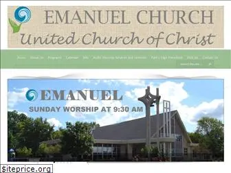 emanuel-ucc.org