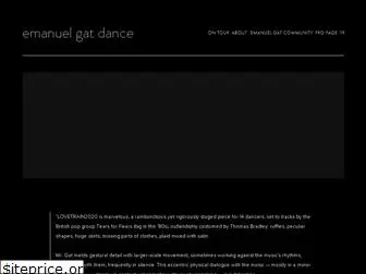 www.emanuelgatdance.com
