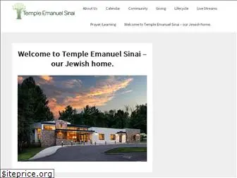 emanuelsinai.org