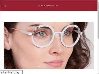 emaopticians.com