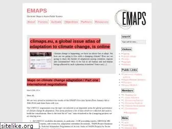 emapsproject.com