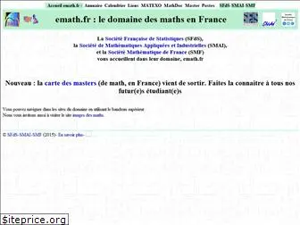 emath.fr