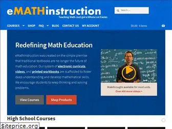 emathinstruction.com