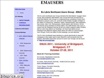 emausers.org