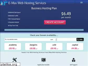 emaxhost.com