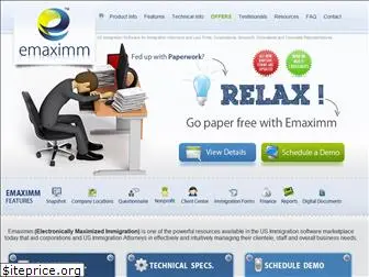 emaximm.com