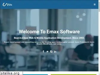 emaxsoftware.com