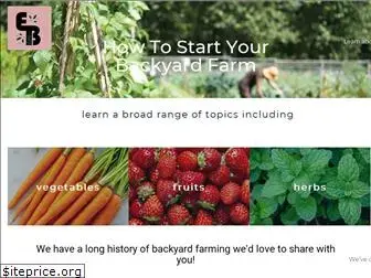 embackyardfarm.com