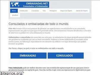 embaixadas.net