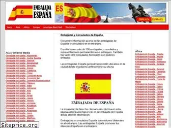 embajada-espana.es