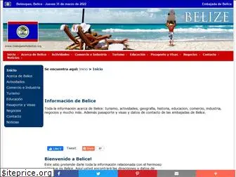 embajadadebelize.org