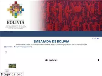 embajadadebolivia.eu