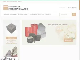 emballage-packaging-maroc.com