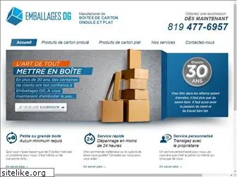 emballagesdg.com