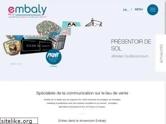 embaly.fr