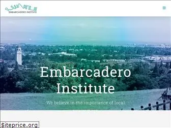 embarcaderoinstitute.com