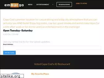 embargorestaurant.com