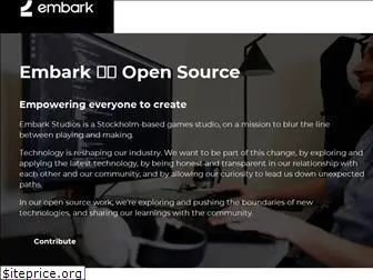 embark.dev thumbnail