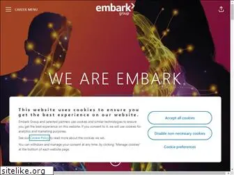 embarkcareers.co.uk