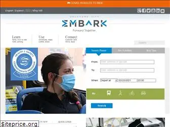 embarkok.com