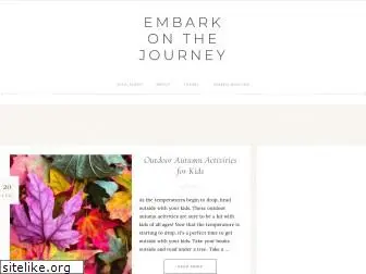 embarkonthejourney.com