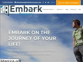 embarkrecovery.com