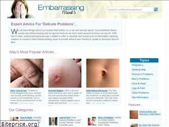 embarrassingissues.co.uk