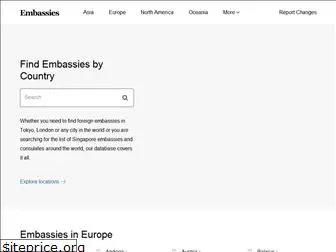embassies.net