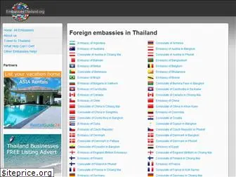 embassiesthailand.org
