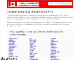 embassy-canada.com