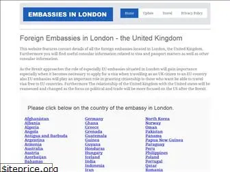embassy-london.com