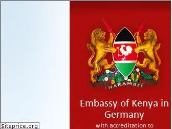 embassy-of-kenya.de