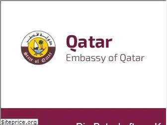 embassy-qatar.de