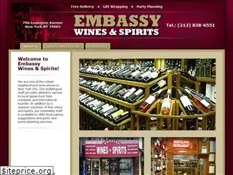 embassy-wines-spirits.com