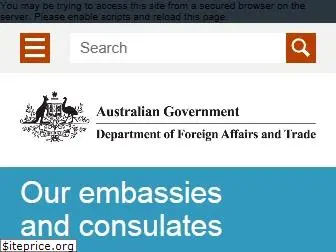 embassy.gov.au