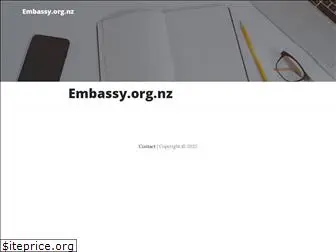 embassy.org.nz
