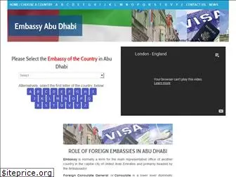 embassyabudhabi.com