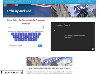 embassyauckland.com