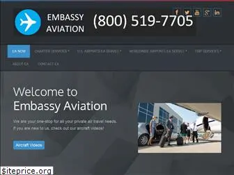 embassyaviation.com