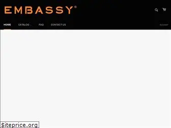 embassybrand.com