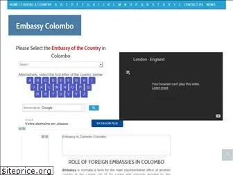 embassycolombo.com