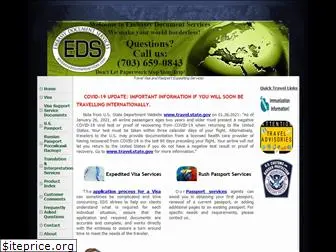 embassydocumentservices.com