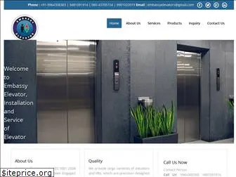 embassyelevators.com