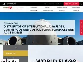 embassyflag.com