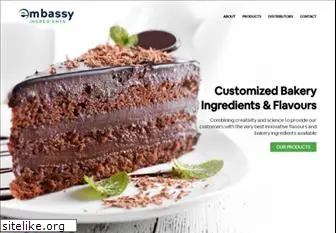 embassyflavours.com