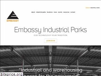 embassyindustrialparks.com