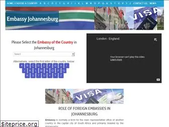 embassyjohannesburg.com